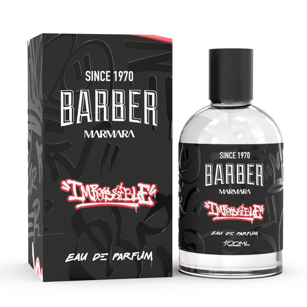 Apa de parfum Marmara Barber Impossible 50ml