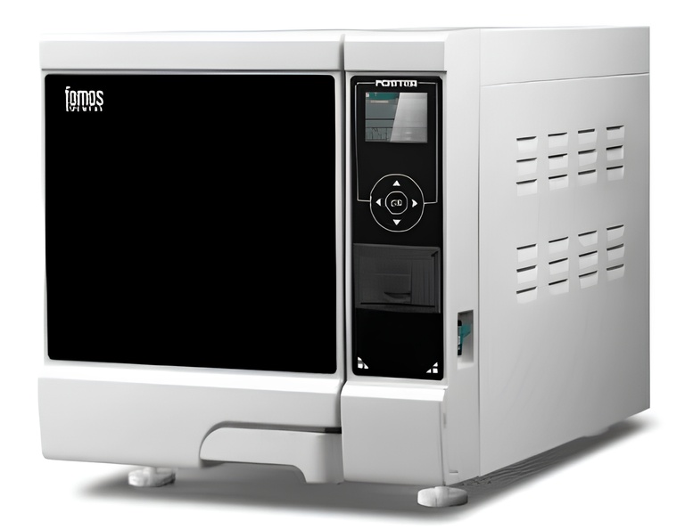 Autoclav 8L Clasa B - Dispozitiv Medical - Foster 8L-LCD-B