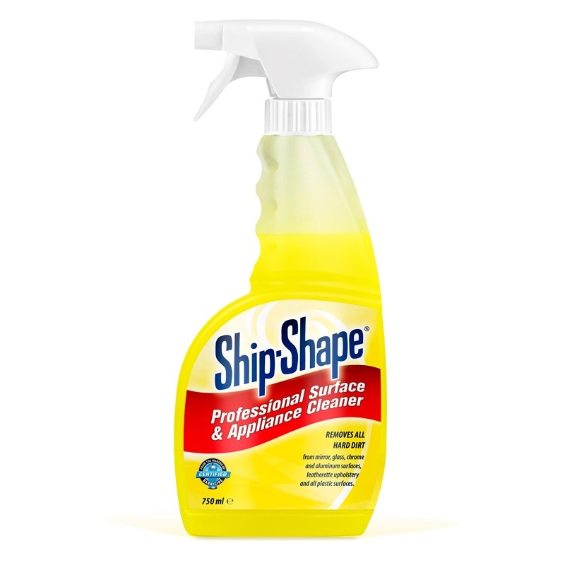 Barbicide Ship Shape solutie profesionala pentru curatat 750 ml