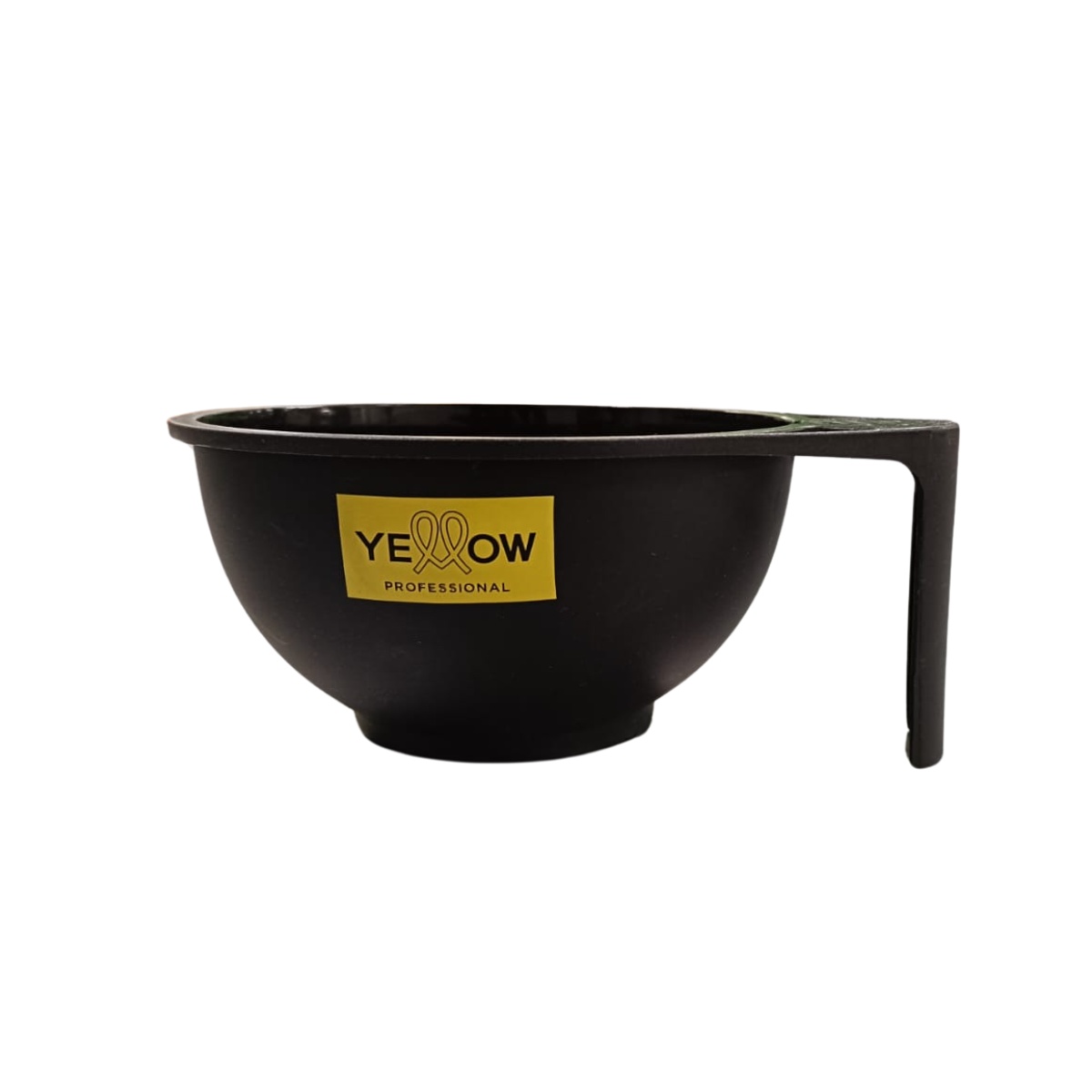 Bol de Amestec Vopsea Yellow – Vazonas Profesional pentru Colorare Păr