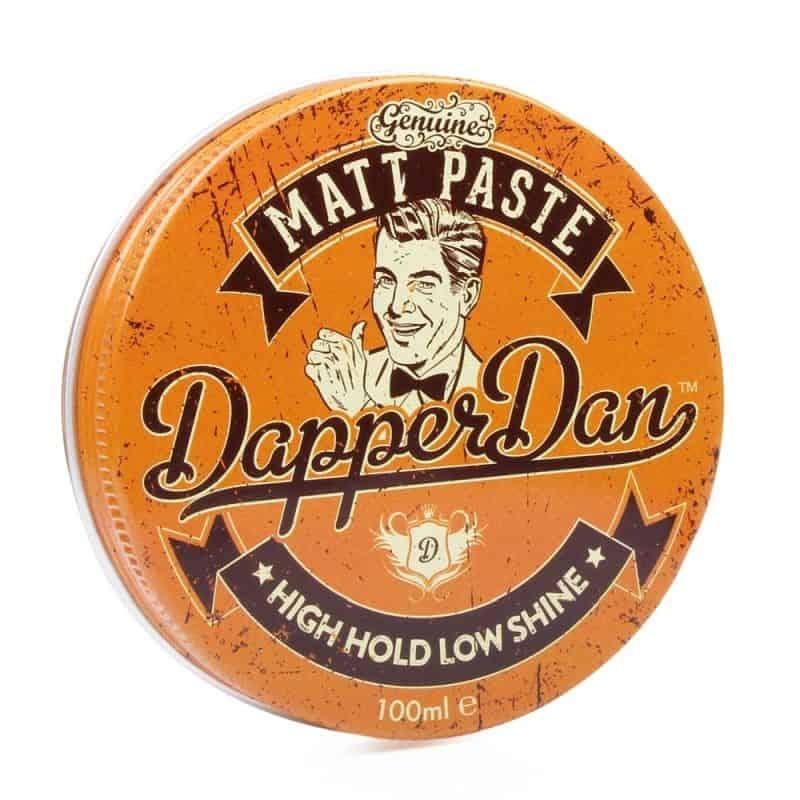 Ceara de Par Dapper Dan Matt Paste 100ml