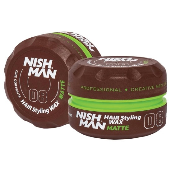 Ceara de par Nish Man 08 Matte Finish 150ml