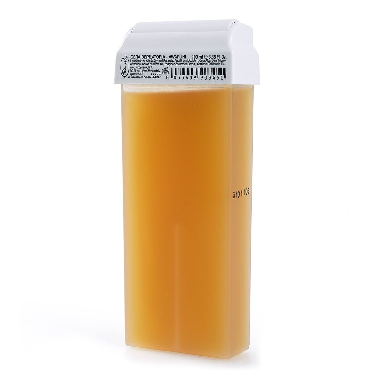 Ceara Epilat Naturala de unica folosinta Roial cu Miere 100ml