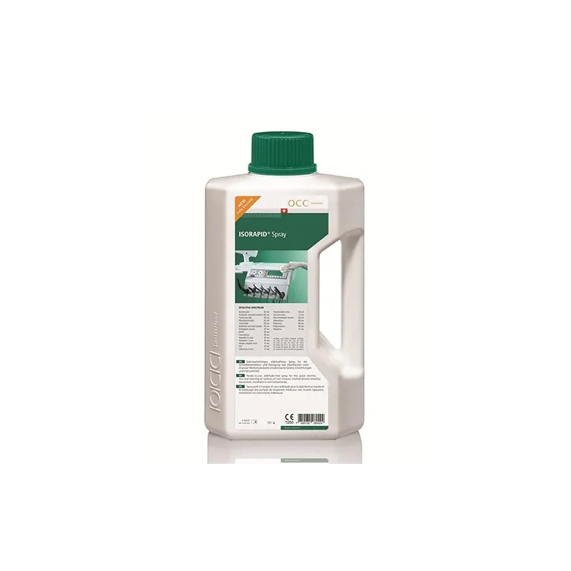 Dezinfectant Suprafete Isorapid Spray 2L