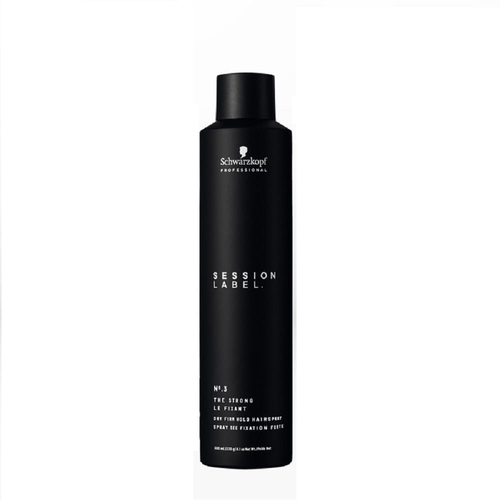 Fixativ Cu Fixare Puternică Schwarzkopf Professional Osis+ Session Label