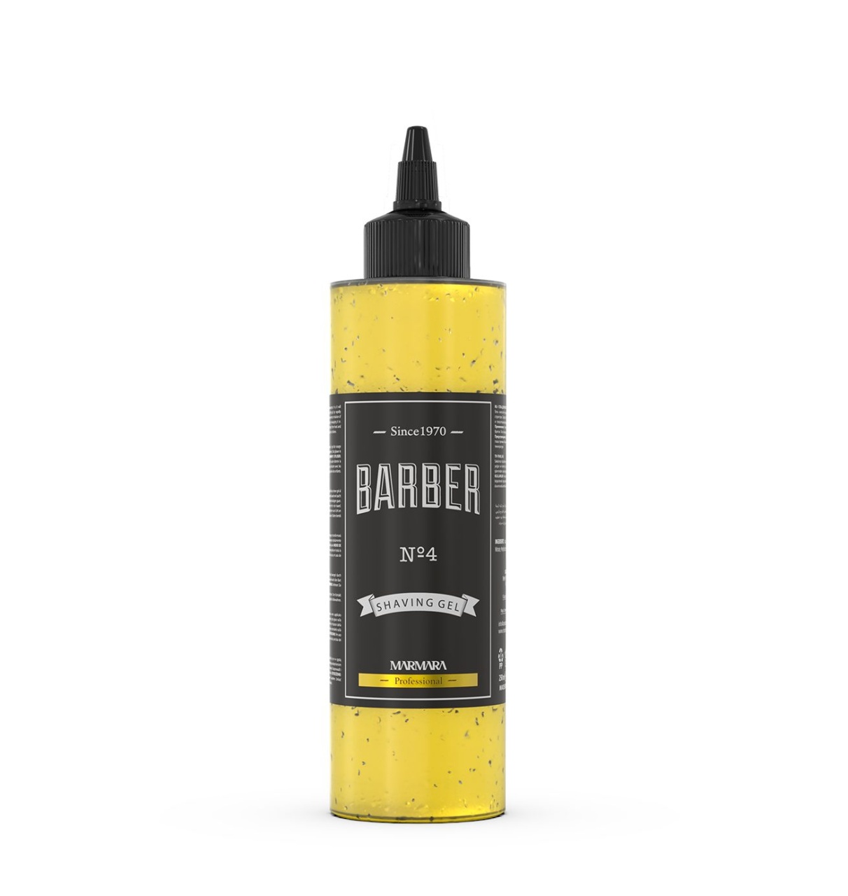 Gel de ras Marmara Barber 250ml No.4