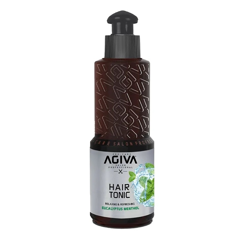 Hair tonic Agiva Eucalyptus Menthol 300ml