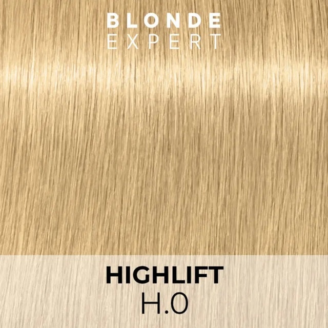 Indola Blonde Expert Highlift Vopsea De Păr Profesională 60ml – Blond Impecabil cu Putere de Decolorare și Protecție Avansată