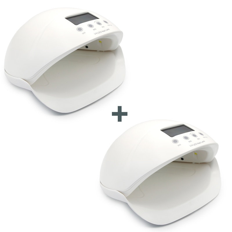 Lampa Unghii LED / UV G50 + Cadou Lampa Unghii