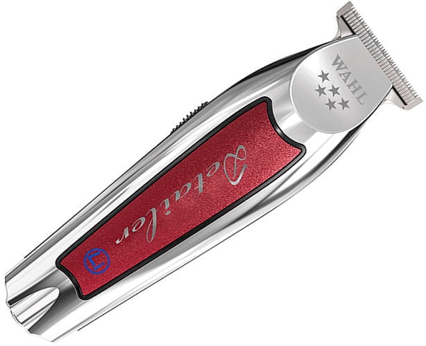 Masina De Contur Profesional Wahl Detailer LI Cordless Cu Lama Tip T-Wide Si Motor Rotativ de 7.200 RPM