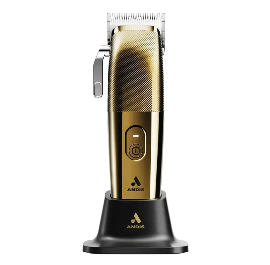Masina de tuns Andis Envy II 6.500 SPM Gold cordless