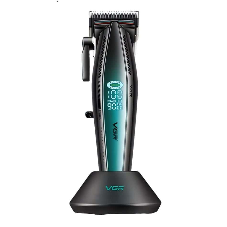 Masina de Tuns VGR V-270 Clipper 9000 RPM Black cordless