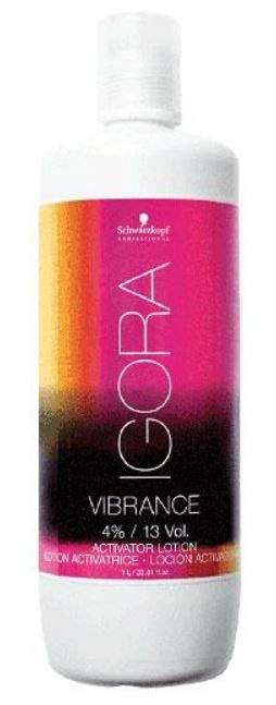 Oxidant Cremă Schwarzkopf Professional Igora Vibrance 4% 1000ml