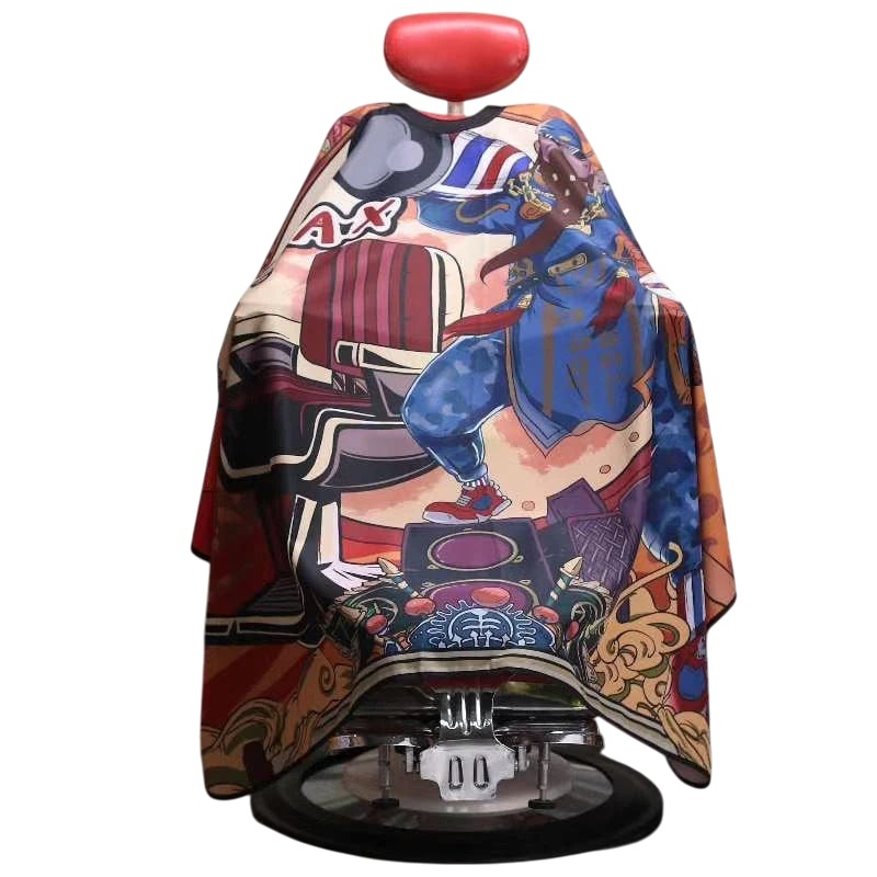 Pelerină Profesională Frizerie – Barber Hero