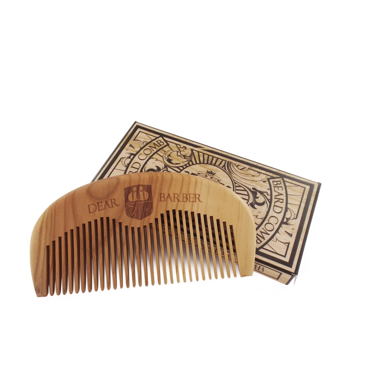 Pieptene de barba Dear Barber Comb