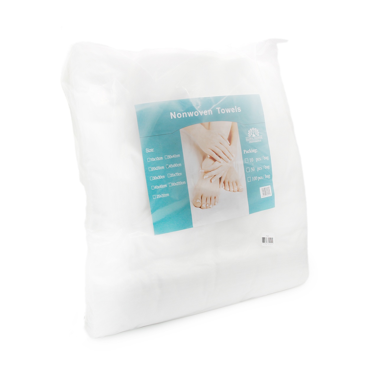 Prosoape de unică folosință, 45*90 cm