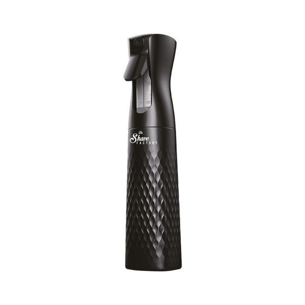 Pulverizator frizerie TFS 300ml Black