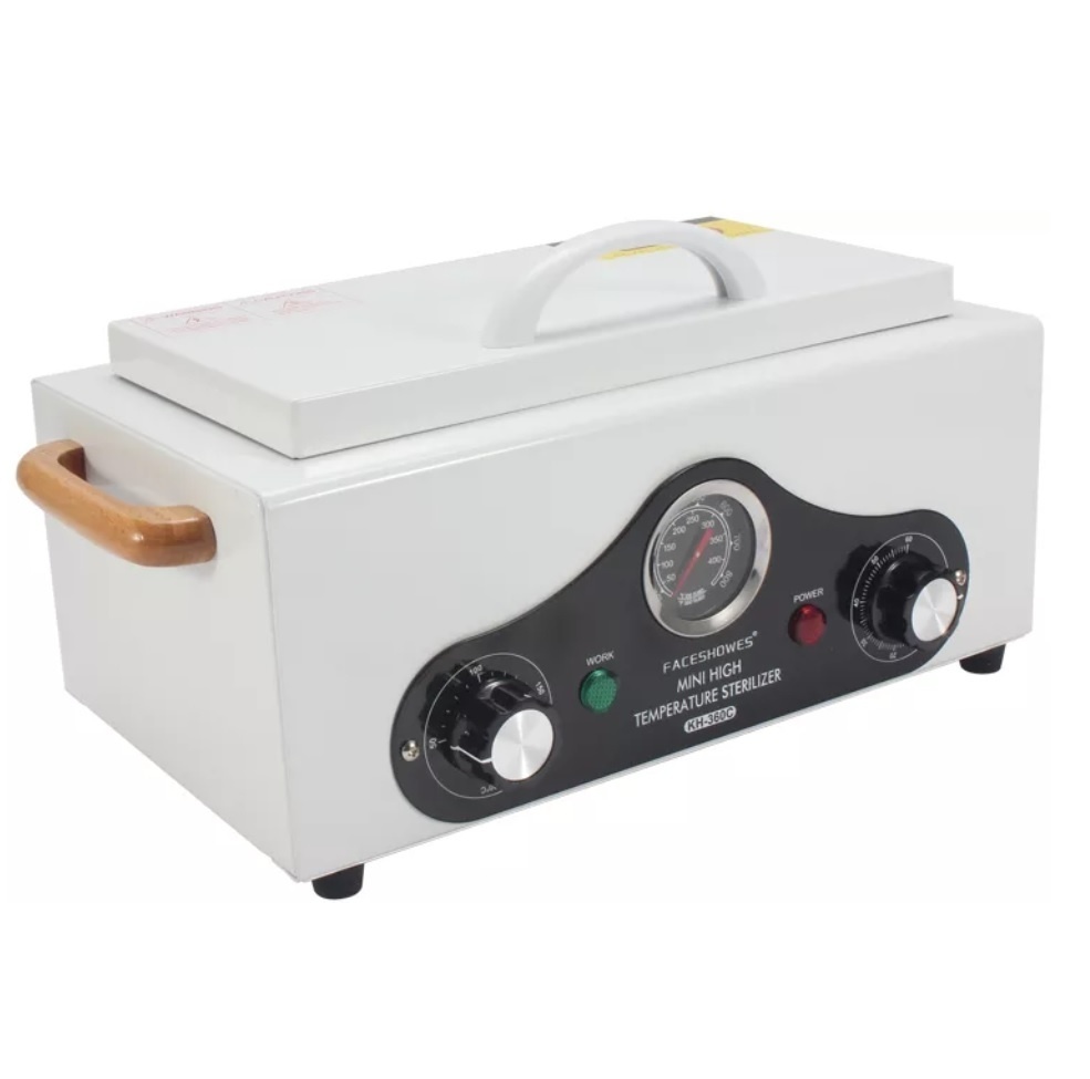 Pupinel NeCalibrat - Sterilizator Profesional - 300 Grade, Model KH-360C