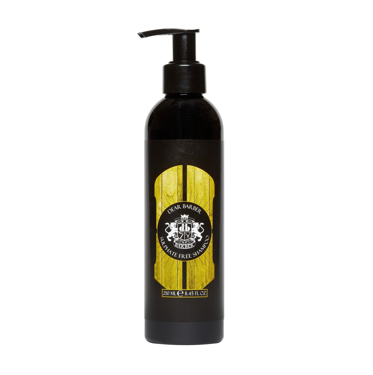 Sampon fara sulfati Dear Barber Sulphate Free Shampoo 250 ml