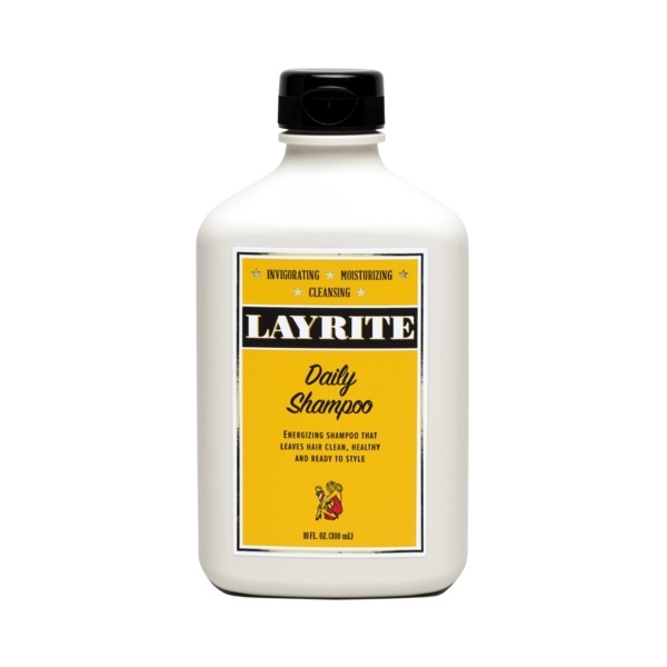 Sampon Layrite Daily Shampoo 300ml - Curata Parul de Produsele de Styling