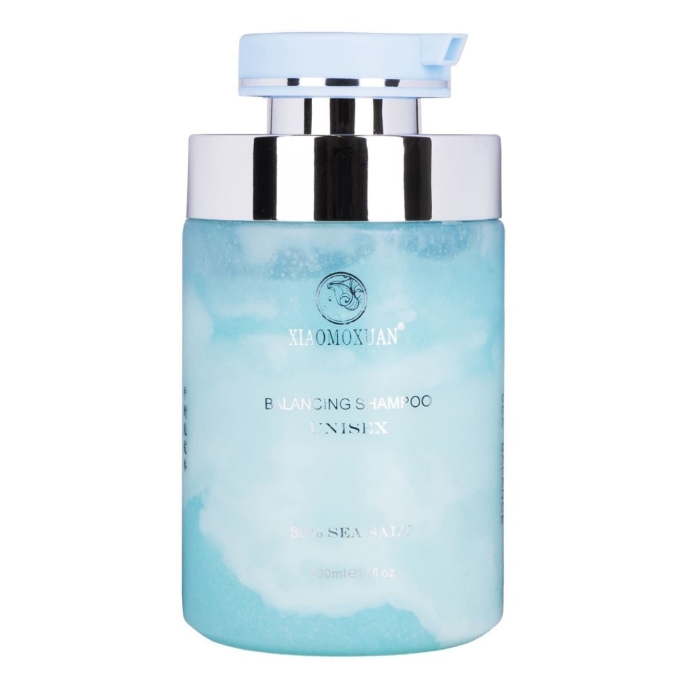 Sampon Xiaomoxuan Sea Balance - Restaurează pH-ul Natural al Parului
