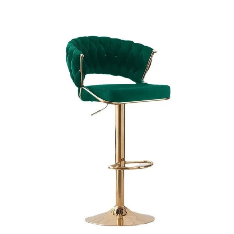 Scaun Make-up Solanace, Verde
