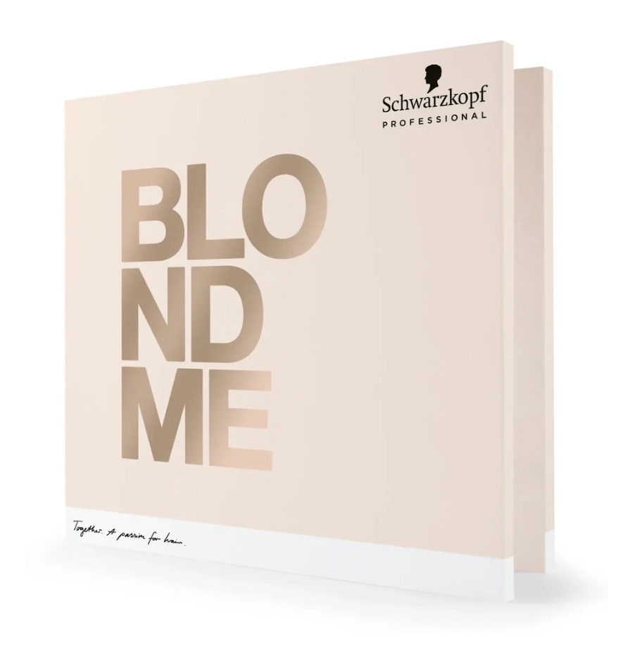 Schwarzkopf Professional BlondMe Catalog Culori 03/2023