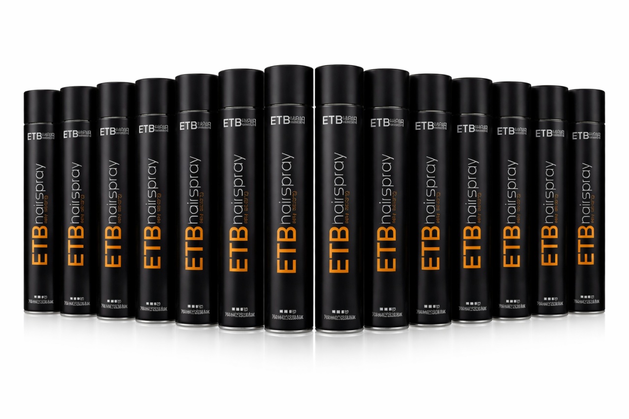 Set 24 Fixativ ETB Hair Professional 750 ml