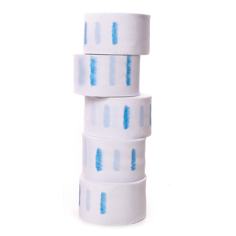 Set Gulere Frizerie 5 Role x 100 buc - Marmara Barber - Calitatea I