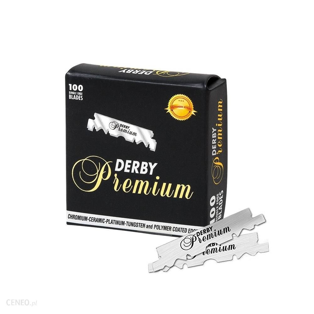 Set Jumatati Lame de Ras Derby Premium Professional 100buc