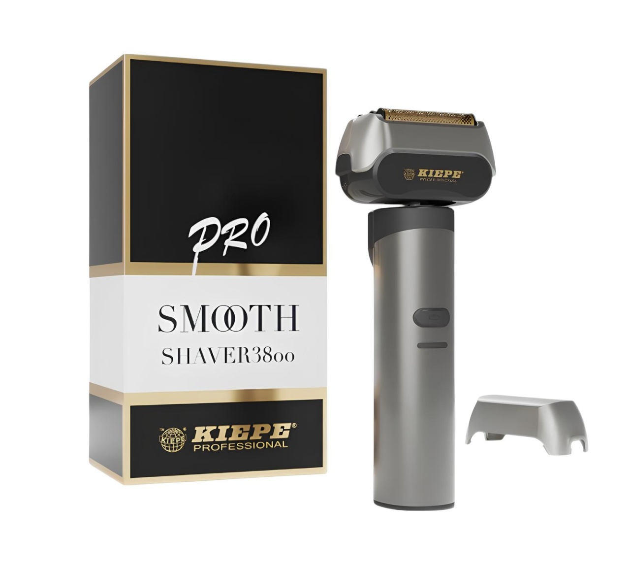 Shaver Aparat de Ras cu 3 lame Kiepe Smooth Shaver 3800 fara fir #6520