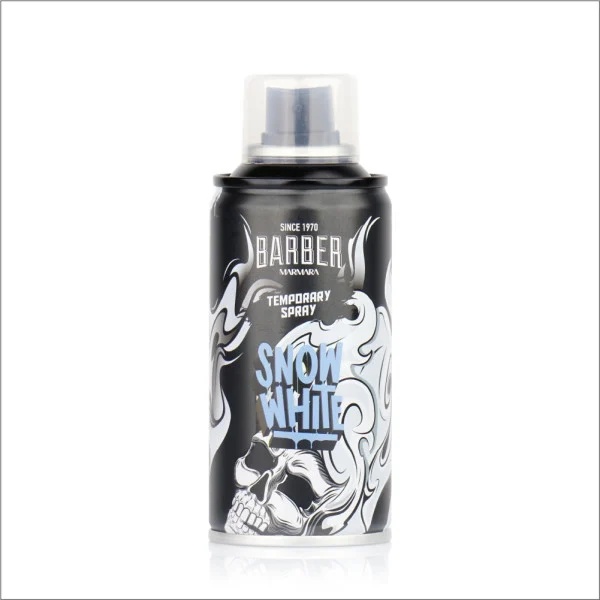 Spray colorant de par Marmara Snow White 150ml