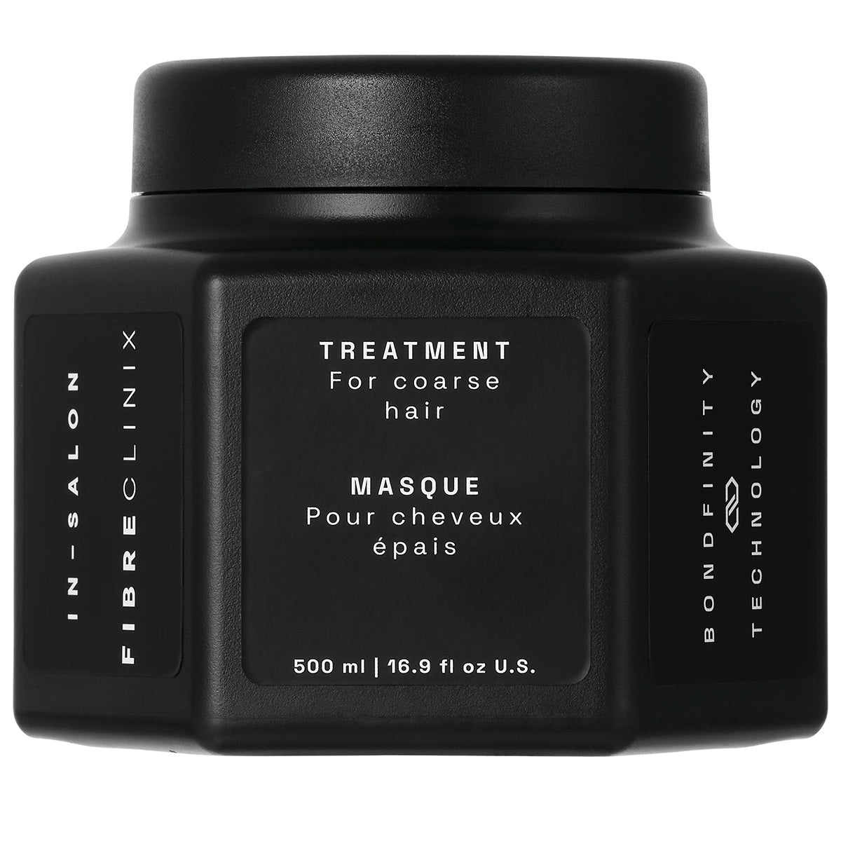 Tratament Reparator Pentru Par Aspru Schwarzkopf Professional Bonacure Fibre Clinix Bondfinity Treatment For Coarse Hair 500ml