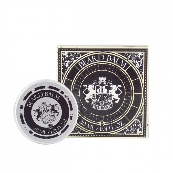 Ulei - Balsam de Barba Dear Barber Beard Balm 30ml - pentru a Inmuia, Imblanzi si Stiliza Usor Barba