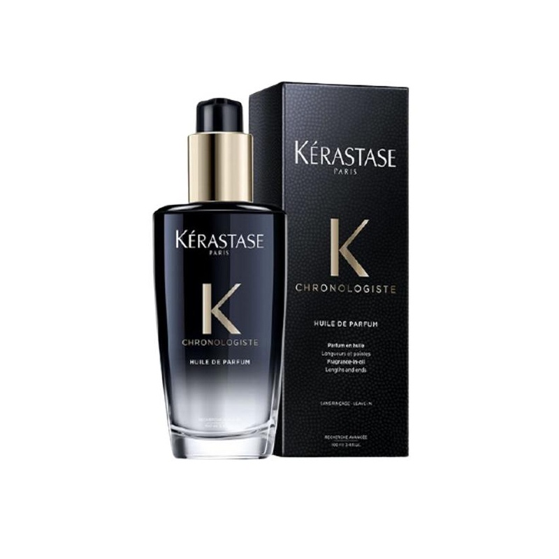 Ulei Parfumat pentru Par - Kerastase Chronologiste Huile de Parfum, 100 ml