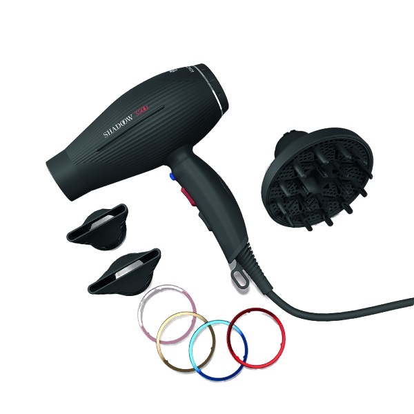 Uscator de par Kiepe Shadoow 2100W