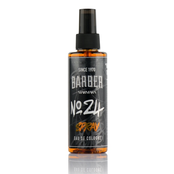 After shave colonie Marmara Barber Cologne Graffiti 150ml No24
