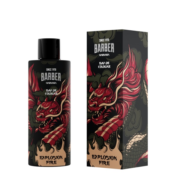 After Shave Colonie Marmara Barber Dragon 500ml