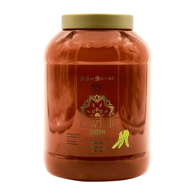 Balsam Iv San Bernard Green Caviar, pentru caini si pisici, 3l