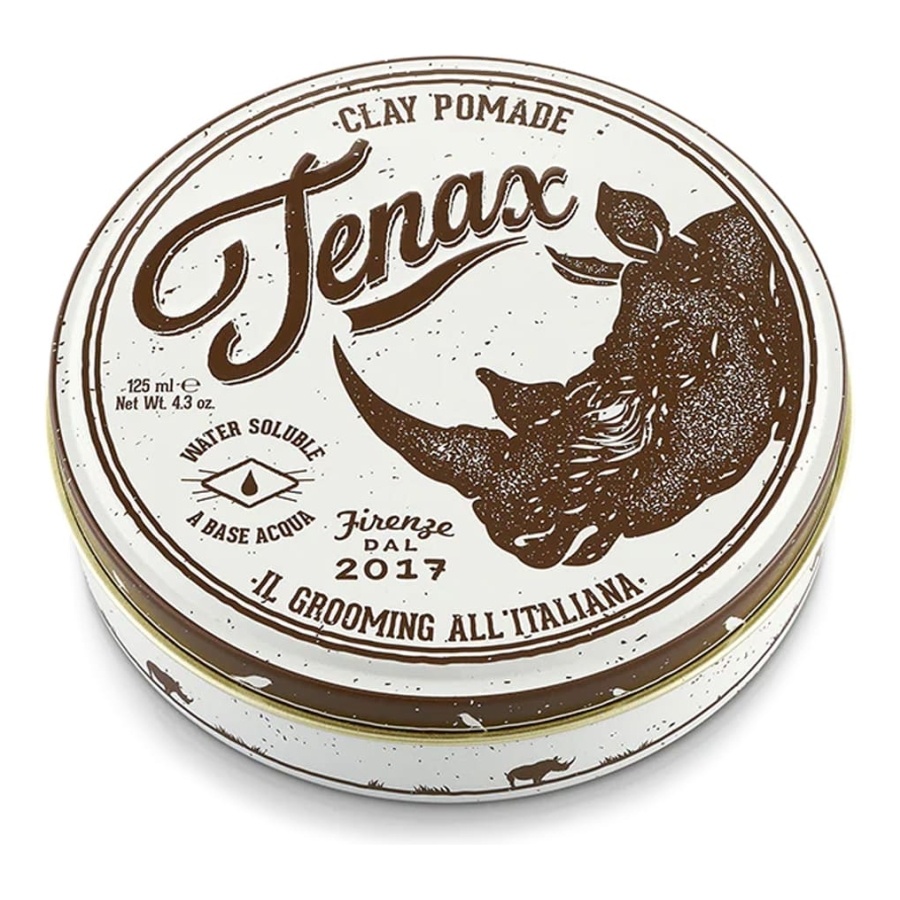 Ceara de par Tenax Clay Pomade 125ml