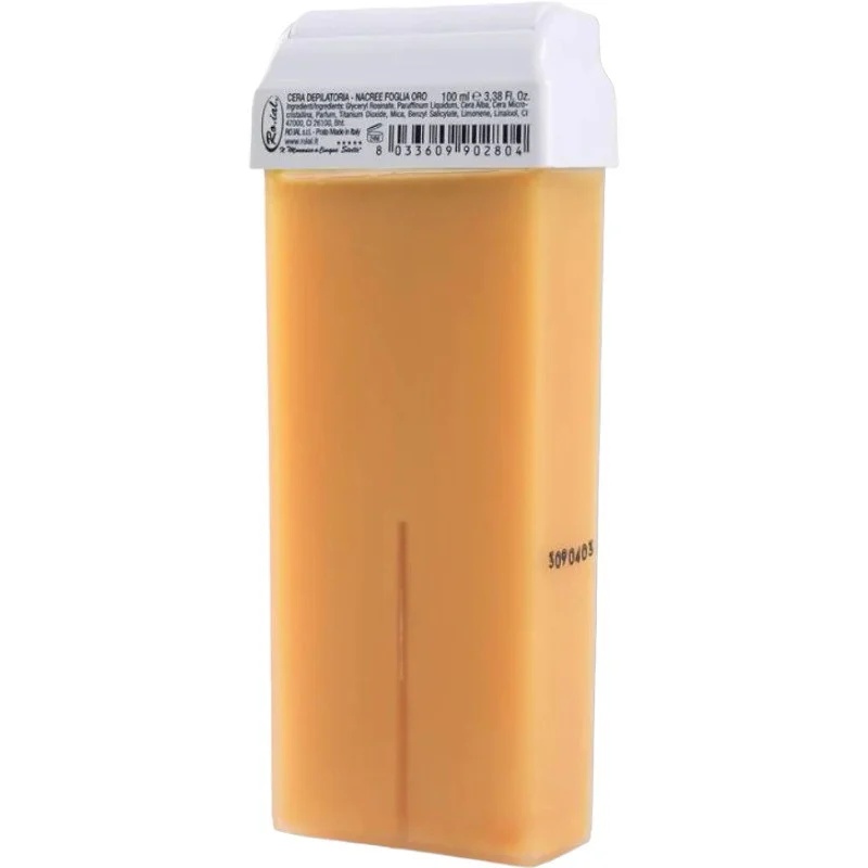 Ceara Epilat Naturala de unica folosinta Roial cu Foita de Aur 100ml