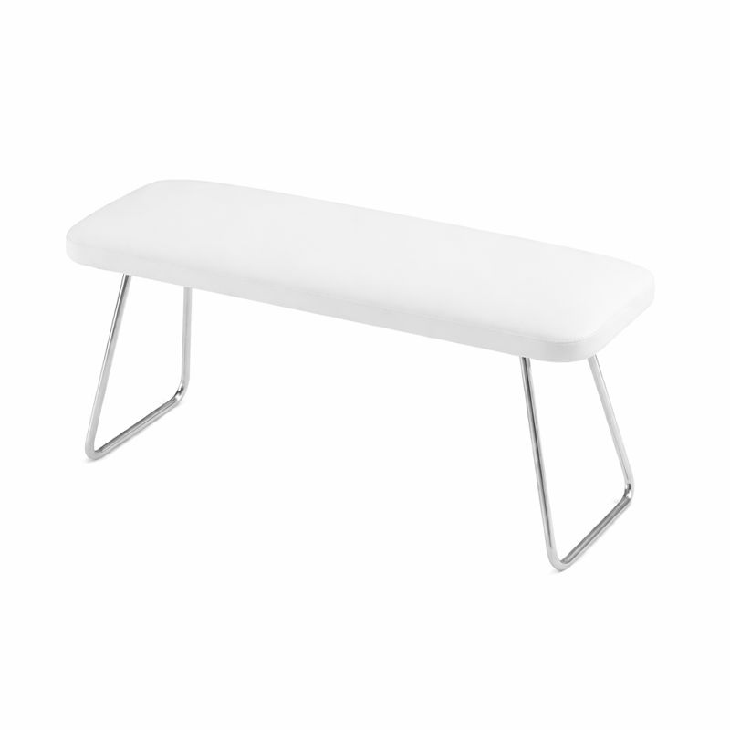 Cotieră pentru manichiură, albă