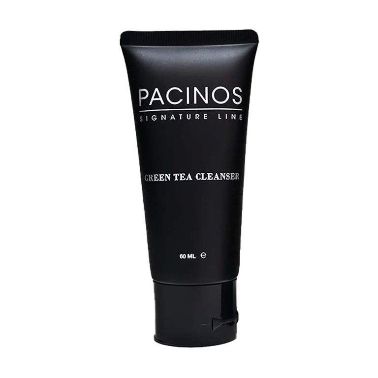 Crema pentru fata Pacinos Green Tea Cleanser 60ml