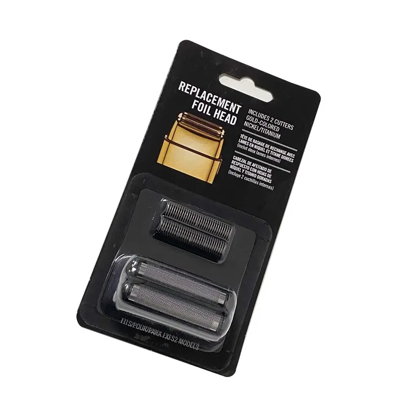 Folie si cutit shaver compatibila Babyliss Black FX02