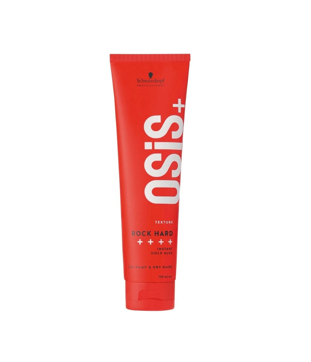 Gel De Păr Cu Fixare Ultra Puternică Schwarzkopf Professional Osis Rock Hard 150ml