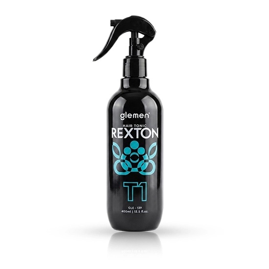 Hair Tonic Capilar - GLEMEN - Rexton 400 ml