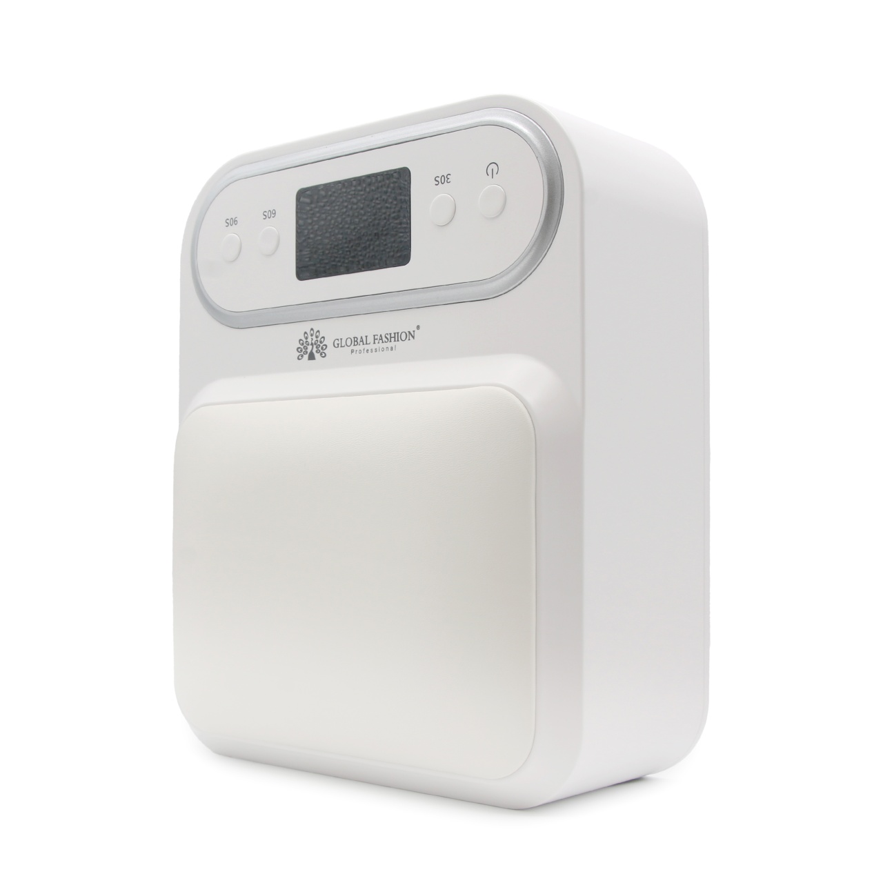 Lampa de unghii LED/UV L1004, 100W, albă