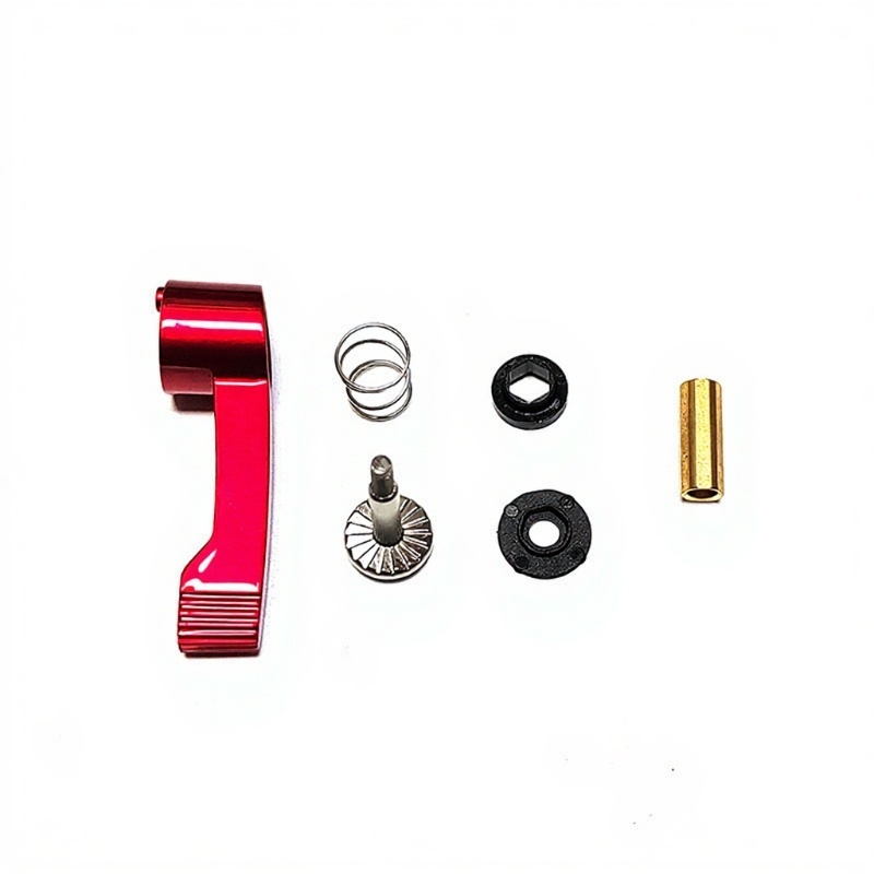 Levier compatibil pentru masina de tuns JRL 2020c Red