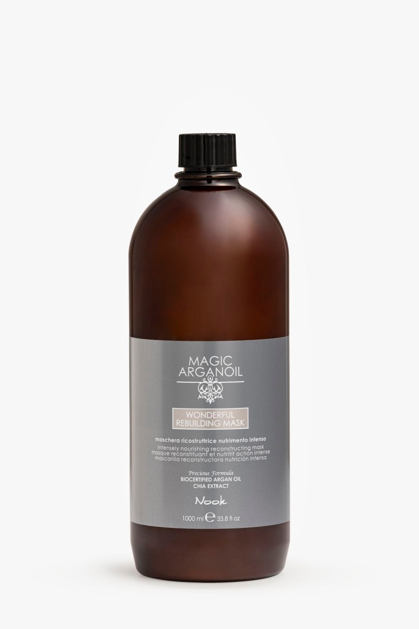 Mască De Păr Restructurantă Nook Magic Argan Oil Wonderful