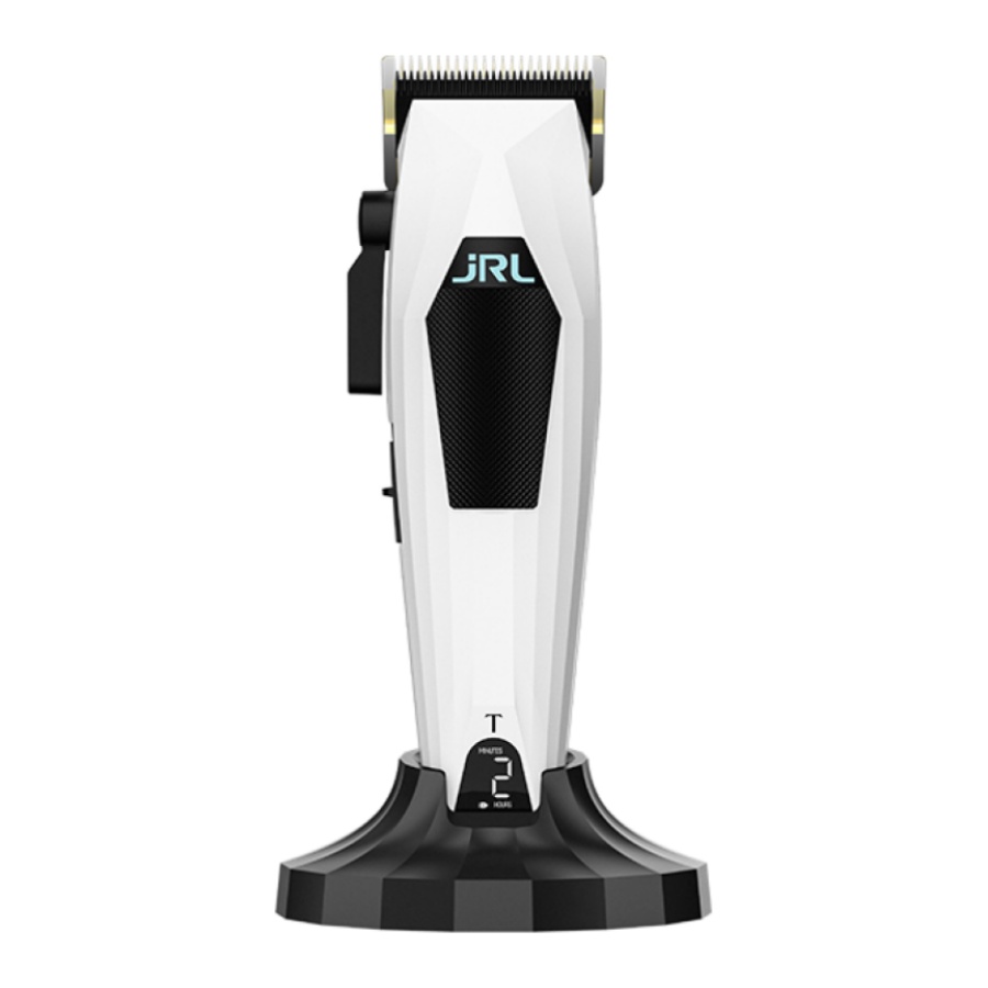 Masina de tuns JRL 3000C Compact Clipper taper blade White